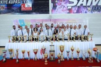 CUMHURBAŞKANLıĞı KUPASı - Yakın Doğu Üniversitesi'nden 2018-2019 Sezonunda 73 Şampiyonluk