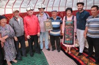 YALÇıN TOPÇU - Yerli Düşünce Derneğinden Kırgızistan'da Kurban Organizasyonu