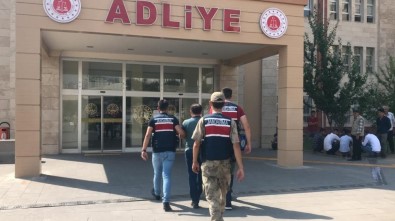 Aksaray'da Aranan FETÖ'cü Kahramanmaraş'ta Yakalandı