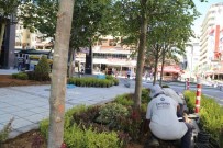 ENGELLİ RAMPASI - Ankara Büyükşehir Belediyesi Ve Çankaya Belediyesi Birlikte Çalışıyor