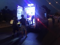EVE DÖNÜŞ - Aydın'da Trafik Kazası; 1 Ölü