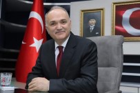 DARBE GİRİŞİMİ - Bakan Özlü, AK Parti'nin Kuruluş Yıldönümünü Kutladı