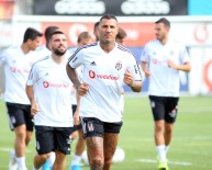 SIVASSPOR - Beşiktaş, Sivasspor Hazırlıklarını Sürdürdü