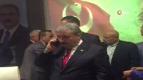 BAYRAMLAŞMA - Cumhurbaşkanı Erdoğan'dan Destici'ye Bayram Telefonu