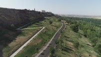 ABDULLAH ÇIFTÇI - Diyarbakır Ve Güneydoğu'nun İlk Millet Bahçesi Havadan Görüntülendi