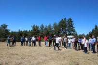 BAYRAMLAŞMA - Dutlu Yaylasında Çifte Bayram Yaşadılar