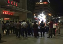 FıRAT ÜNIVERSITESI - Eşiyle tartışan yüzbaşı kendini vurdu