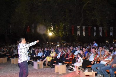 Geleneksel Balıkesirliler Buluşması Balya'da Yapıldı