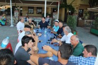 FEVZI ÇAKMAK - Halk Evinde Çay 1 TL