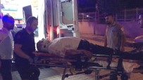 Konya'da 3 Aracın Karıştığı Kazada 2 Kişi Yaralandı Haberi