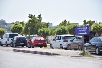Lapseki-Gelibolu Feribot İskelesinde Araç Yoğunluğu Başladı