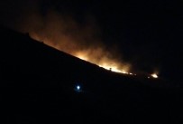 BEYDAĞı - Malatya'da Korkutan Yangın