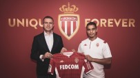 TOULOUSE - Monaco, Fransız Golcü Wissam Ben Yedder'i Transfer Etti