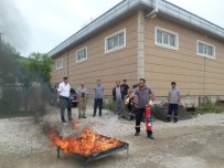 TATBIKAT - Ordu'da Sivil Savunma Planları Güncellendi