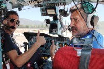 İLK MÜDAHALE - Emekli Savaş Pilotlarının Yeni Düşmanı Alevler