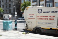 ŞAHINBEY BELEDIYESI - Şahinbey Belediyesi'nden Kurban Bayramı Temizliği