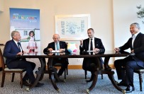 SERVET YARDıMCı - TFF İle UEFA Çocuk Vakfı, Suriyeli Çocuklara Yardım İçin İş Birliği Protokolü İmzaladı