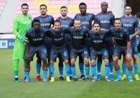 ASTON VILLA - Trabzonspor 1467 Gün Sonra Taraftarı Önünde Avrupa Maçına Çıkıyor