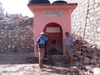 ORMANA - 133 Yıllık Çeşmenin Suyu Yeniden Aktı