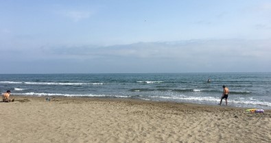 Ağabey-Kardeş Boğulmaktan Son Anda Kurtarıldı