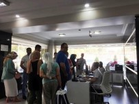 BAYRAM TATİLİ - Aydın'daki Hastanelerde Bayram Sonrası Yoğunluk Yaşandı