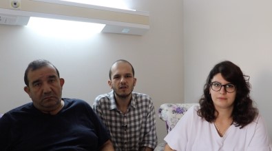 Baba Ve 2 Çocuğu Operasyon İle Obeziteden Kurtuldu