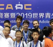 ROBOT - Balıkesirli Öğrencilerin Projesi Dünya 3. Oldu