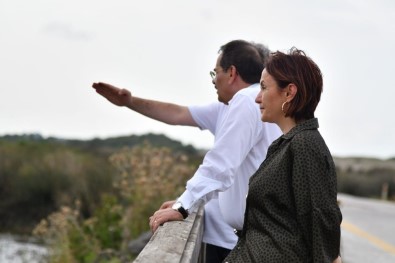 Başkan Demir Açıklaması 'Kızılırmak Deltası Kuş Cenneti 3 Yıl İçerisinde Daimi Listeye Alınır'