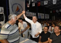 YEREL SEÇİMLER - Başkan Uysal Açıklaması 'Kırcami'de Problem Yok'