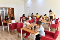 HALK OYUNLARI - Başkent'in En Renkli Okulları