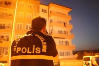 Beşinci Kattan Düşen Bebek Ağır Yaralandı