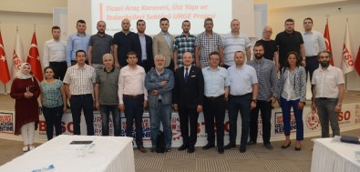 Bursa, Karoseri Sektöründe Rekabetçiliğini Güçlendiriyor