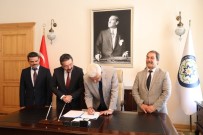 OSMAN GÜRÜN - Büyükşehir Belediyesi'ne GEKA'dan Eğitim Desteği