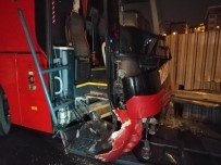 GÖZTEPE - D-100 Karayolunda Faciadan Dönüldü