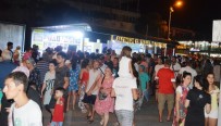 İLKER BAŞBUĞ - Didim'de Yazarlar Festivali Devam Ediyor