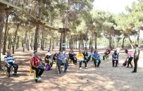 ŞEHITKAMIL BELEDIYESI - Doğada Sağlığa Güçlü Dokunuş