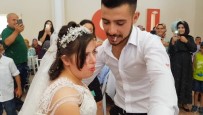 Down Sendromlu Rabia'ya Damatsız Düğün