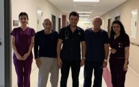 KALP KAPAĞI - Elazığ'da 2 Hastanın Kalp Kapağı Ameliyatsız Değiştirildi