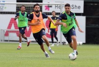 CAN BARTU - Fenerbahçe Taktik Çalıştı