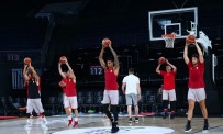 TAI - Galatasaray Erkek Basketbol Takımı Sezonu Açtı