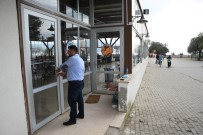 KİRA SÖZLEŞMESİ - Gazinin darp edildiği kafe kapatıldı