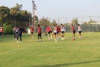 ABDIOĞLU - Hatayspor, Altınordu Hazırlıklarını Tamamladı