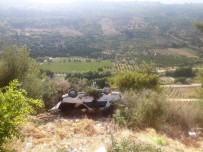 JANDARMA GENEL KOMUTANI - İçişleri Bakanlığı Acı Bilançoyu Açıkladı