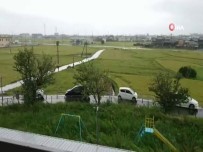 TOPRAK KAYMASI - Japonya'da Fırtına Hayatı Felç Etti