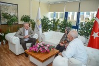 ORTAK AKIL - Karacabey'de Meseleler 'Başkanla Yüz Yüze' Çözülüyor