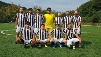 MECLİS ÜYESİ - Köyler Arası Futbol Turnuvasının Şampiyonu Merkez Şirinköyspor Oldu