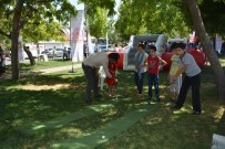 TURGUT ÖZAL - Kuran Kursu Öğrencileri İçin Sportif Etkinlikler