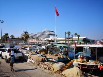 EFES - Kuşadası'na Bu Yıl 198 Turist Gemisi Sefer Yapacak