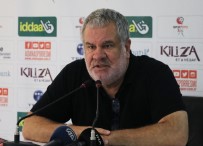 FATİH TERİM - Levent Eriş Açıklaması 'Ayakları Yere Sağlam Basan Takım Olmak İstiyoruz'