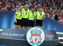 Liverpool Kupasını Aldı